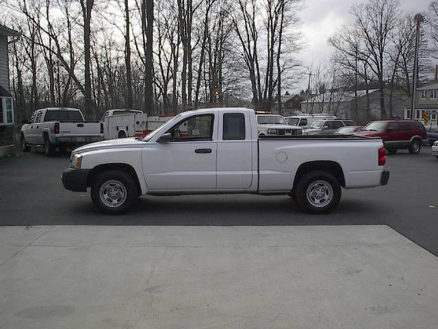 2006 Dodge Dakota 5 Door Turbo