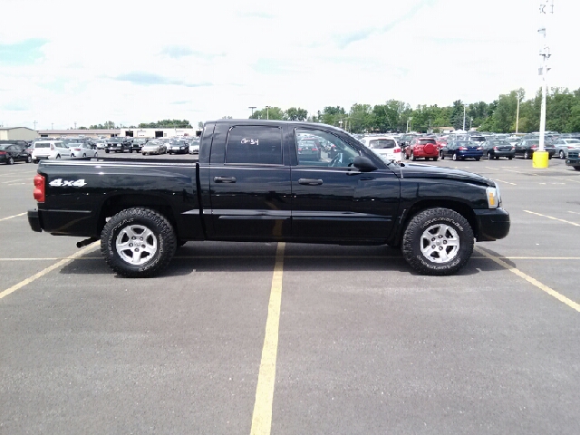 2006 Dodge Dakota Collection Rogue