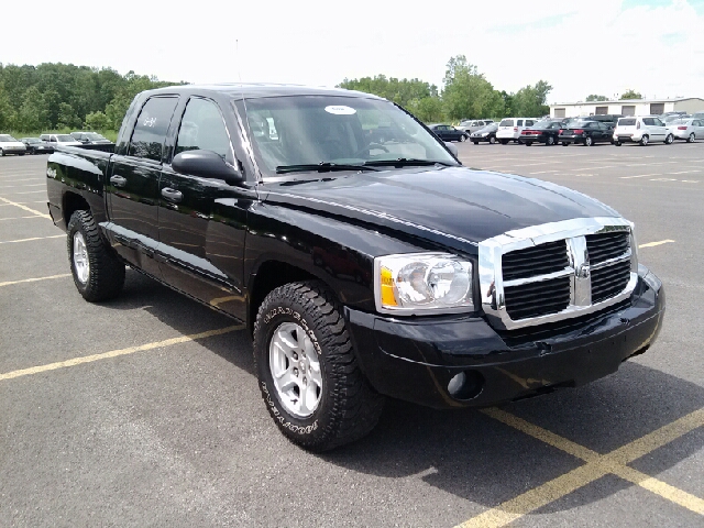 2006 Dodge Dakota Collection Rogue