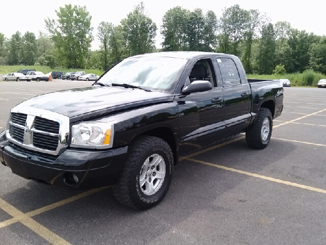 2006 Dodge Dakota Collection Rogue