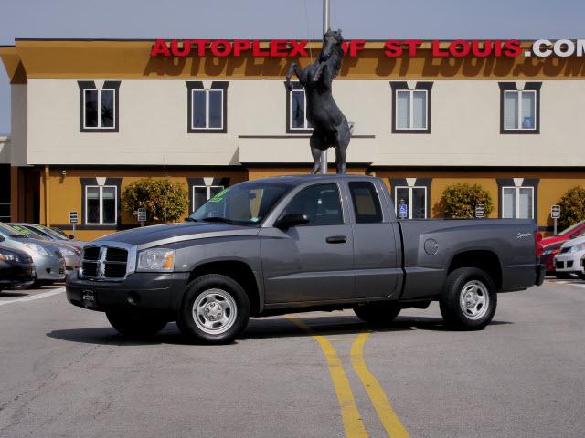 2006 Dodge Dakota 5 Door Turbo