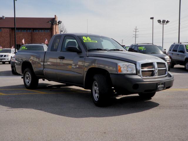 2006 Dodge Dakota 5 Door Turbo