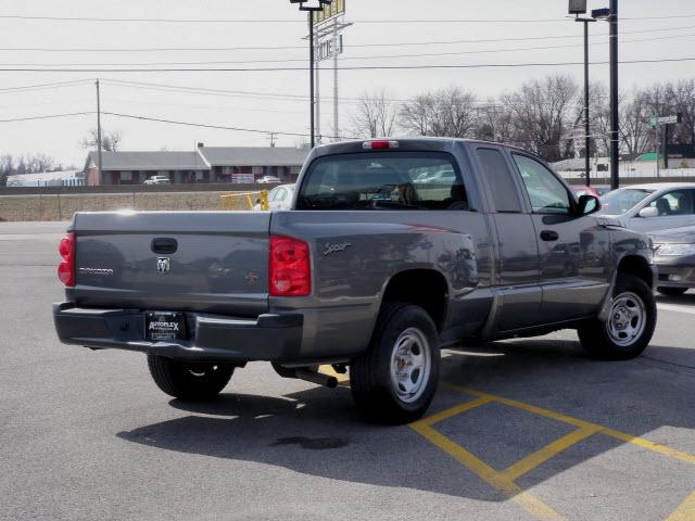 2006 Dodge Dakota 5 Door Turbo