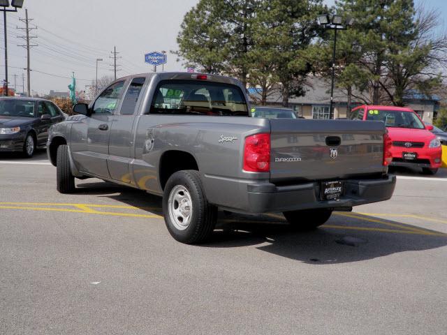 2006 Dodge Dakota 5 Door Turbo