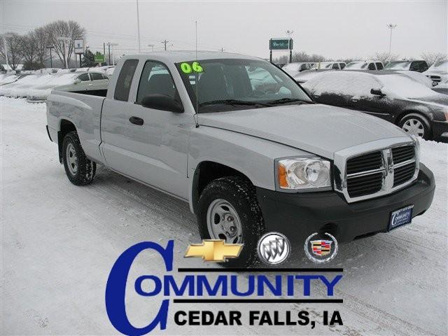 2006 Dodge Dakota 5 Door Turbo