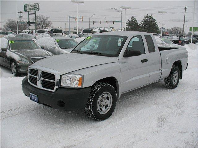 2006 Dodge Dakota 5 Door Turbo