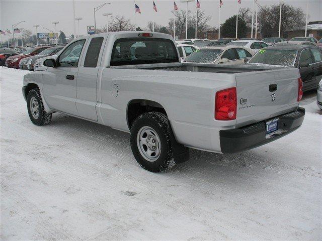 2006 Dodge Dakota 5 Door Turbo