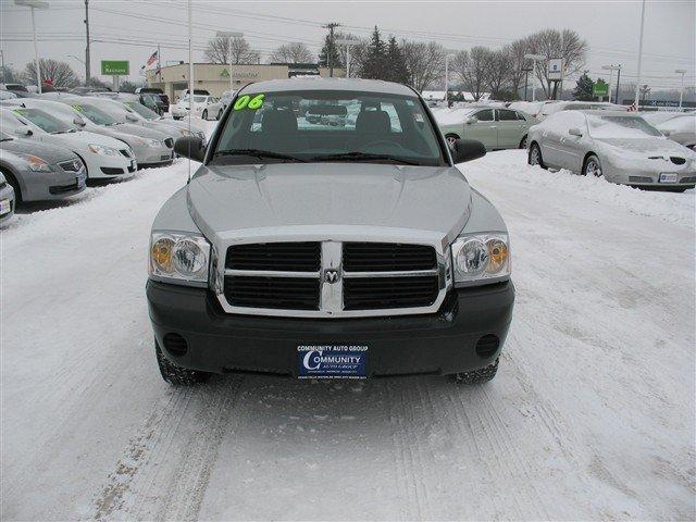 2006 Dodge Dakota 5 Door Turbo