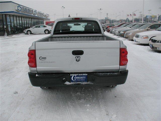 2006 Dodge Dakota 5 Door Turbo