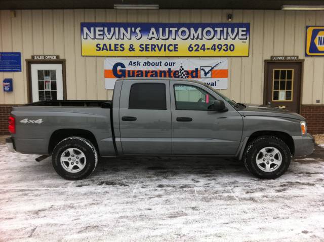 2006 Dodge Dakota 3.2 Sports