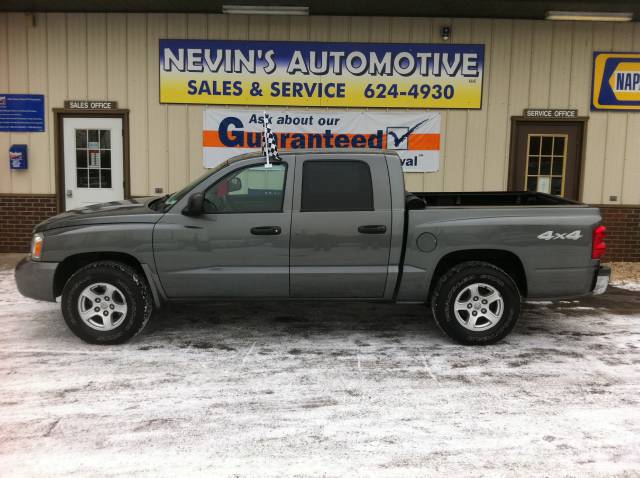 2006 Dodge Dakota 3.2 Sports