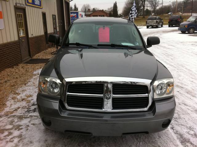 2006 Dodge Dakota 3.2 Sports