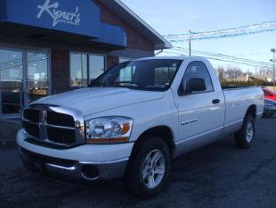 2006 Dodge Dakota 5 Door Turbo