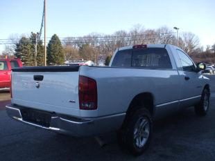 2006 Dodge Dakota 5 Door Turbo