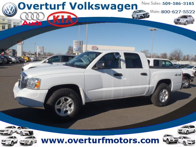 2006 Dodge Dakota SLT