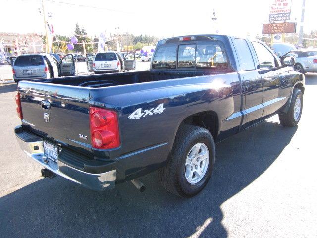 2006 Dodge Dakota Aspen