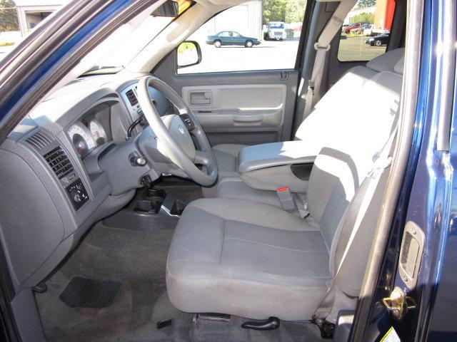 2006 Dodge Dakota Aspen