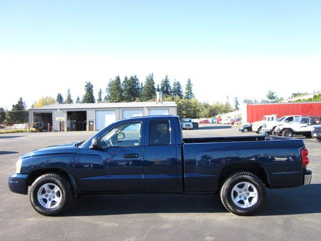 2006 Dodge Dakota Aspen