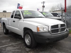 2006 Dodge Dakota 323ci Rtible