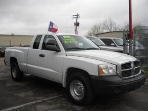 2006 Dodge Dakota 323ci Rtible