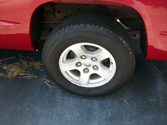 2006 Dodge Dakota SLT 4-door 4WD