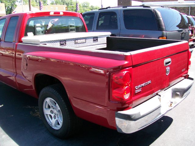 2006 Dodge Dakota SLT 4-door 4WD