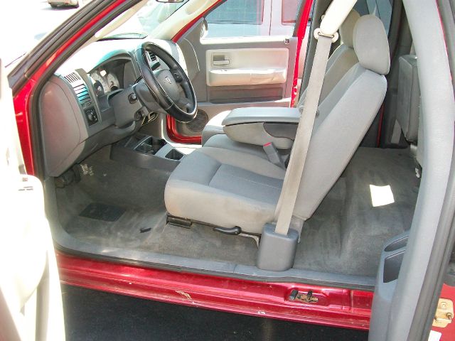 2006 Dodge Dakota SLT 4-door 4WD