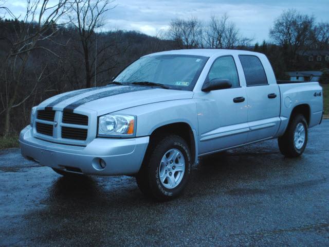 2006 Dodge Dakota SLT