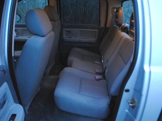 2006 Dodge Dakota SLT