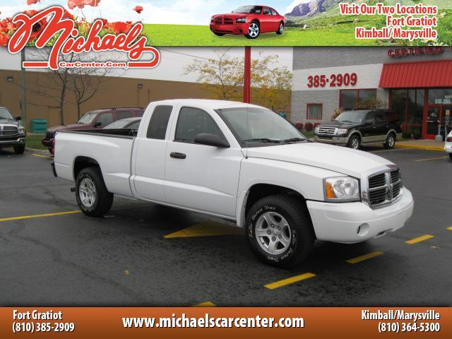 2006 Dodge Dakota 9C1 Police