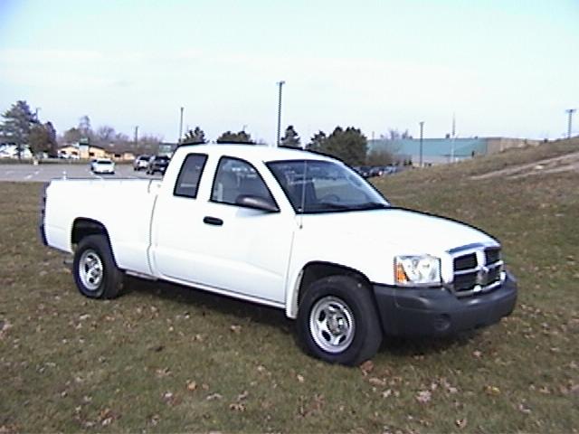 2006 Dodge Dakota 5 Door Turbo