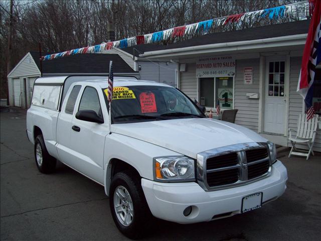 2006 Dodge Dakota SLT