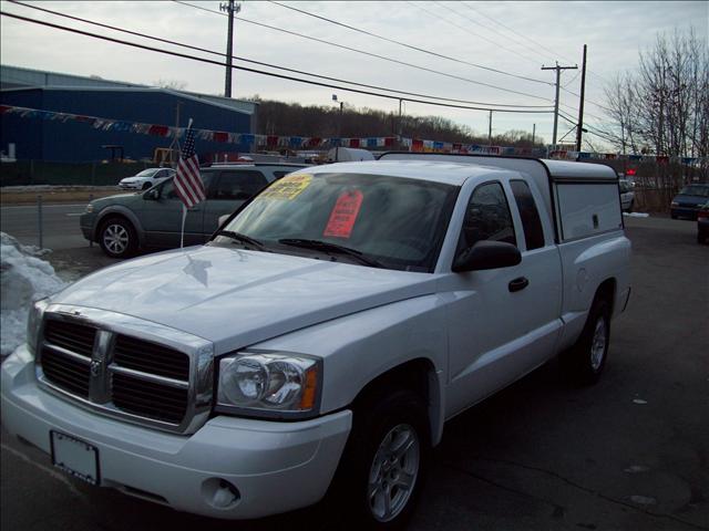 2006 Dodge Dakota SLT