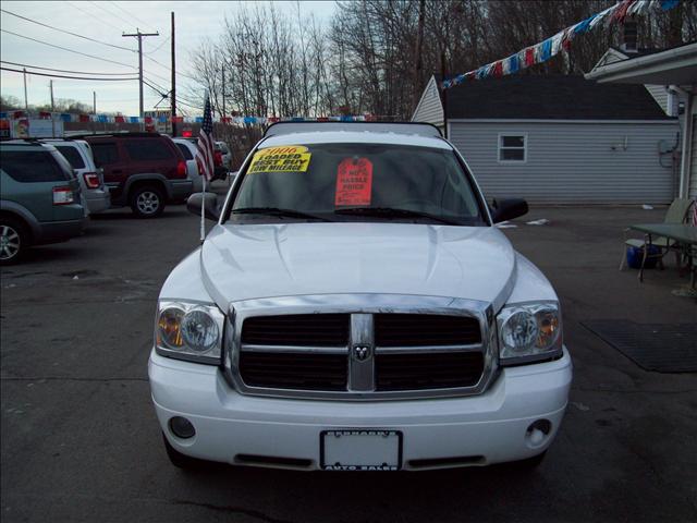 2006 Dodge Dakota SLT