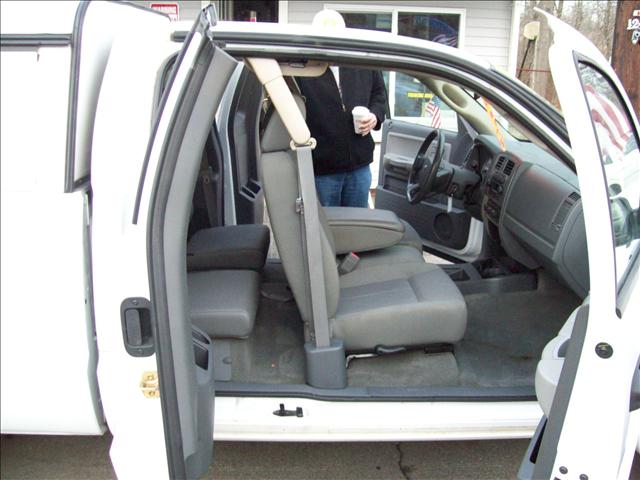 2006 Dodge Dakota SLT