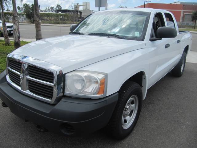 2006 Dodge Dakota 5 Door Turbo