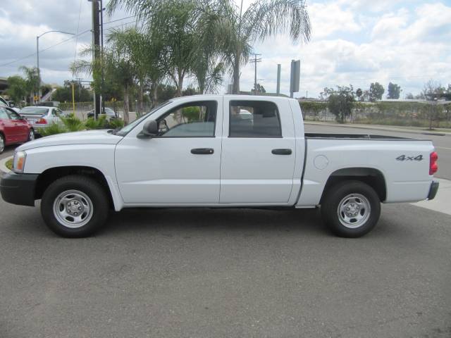 2006 Dodge Dakota 5 Door Turbo