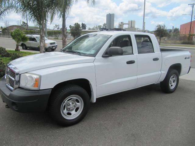 2006 Dodge Dakota 5 Door Turbo