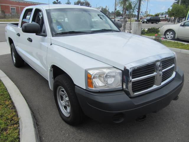 2006 Dodge Dakota 5 Door Turbo