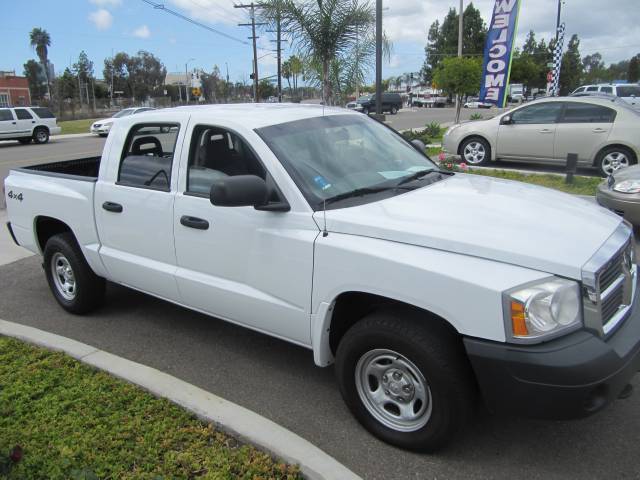 2006 Dodge Dakota 5 Door Turbo