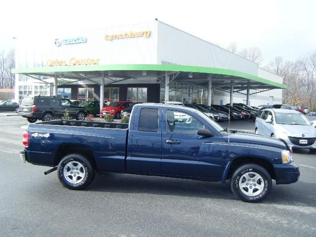 2006 Dodge Dakota SLT