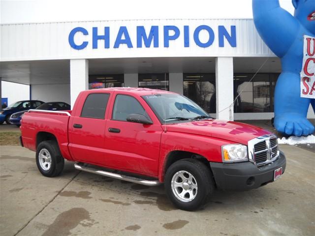 2006 Dodge Dakota 5 Door Turbo