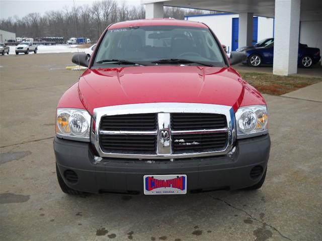 2006 Dodge Dakota 5 Door Turbo