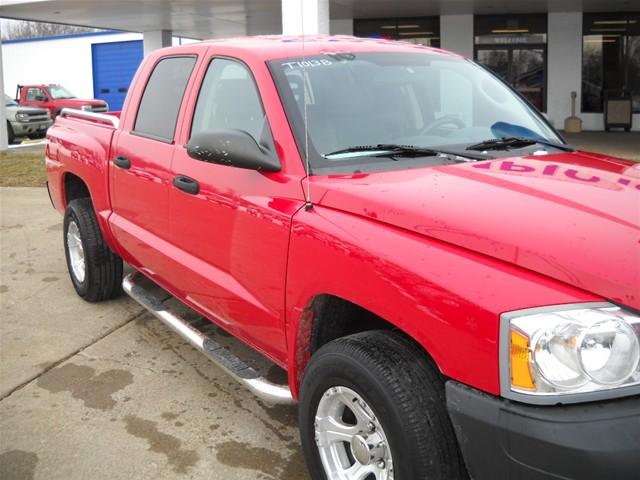 2006 Dodge Dakota 5 Door Turbo