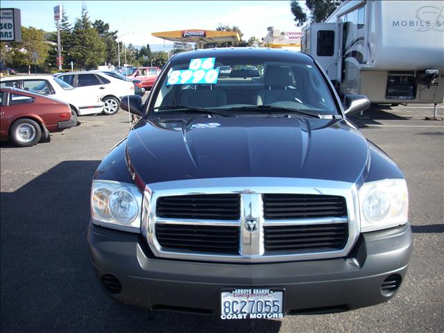 2006 Dodge Dakota 9C1 Police