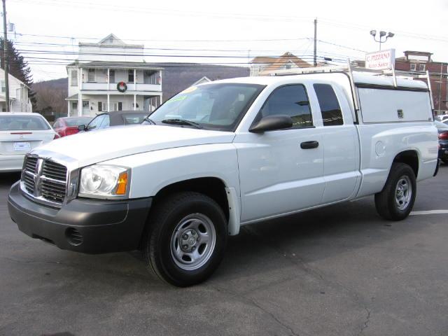 2006 Dodge Dakota 5 Door Turbo