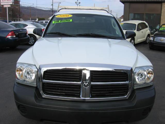 2006 Dodge Dakota 5 Door Turbo