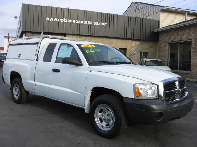 2006 Dodge Dakota 5 Door Turbo