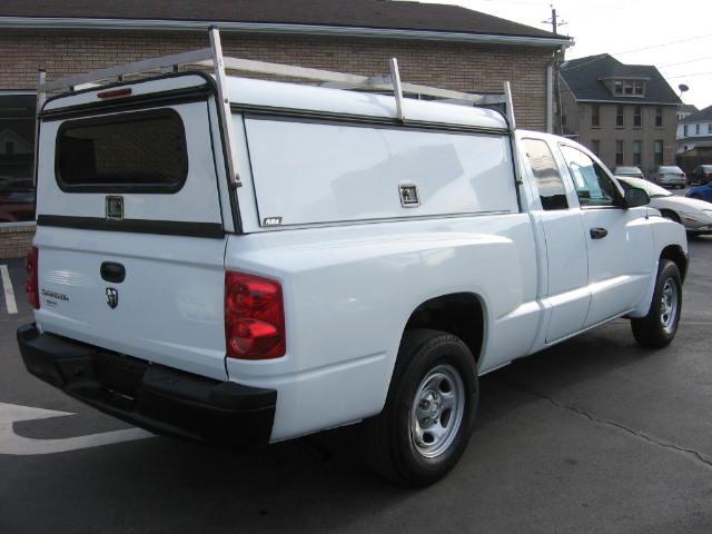 2006 Dodge Dakota 5 Door Turbo