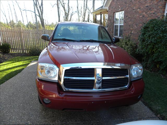 2006 Dodge Dakota SLT